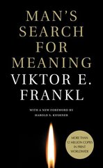 Man's Search for Meaning (International Edition) цена и информация | Книги по социальным наукам | kaup24.ee