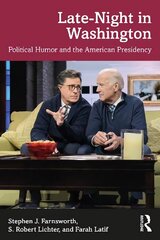 Late-Night in Washington: Political Humor and the American Presidency цена и информация | Энциклопедии, справочники | kaup24.ee