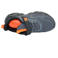Спортивная обувь для мальчиков Vico 423080051_36, серые цена и информация | Детская спортивная обувь | kaup24.ee