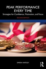 Peak Performance Every Time: Strategies for Confidence, Motivation, and Focus 2nd edition цена и информация | Книги по социальным наукам | kaup24.ee