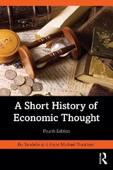 Short History of Economic Thought 4th edition цена и информация | Книги по экономике | kaup24.ee
