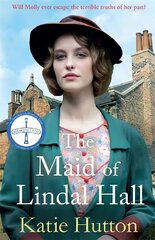 Maid of Lindal Hall: A compelling saga of mystery, love and triumph against adversity Unabridged edition hind ja info | Fantaasia, müstika | kaup24.ee