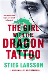 Girl with the Dragon Tattoo: The genre-defining thriller that introduced the world to Lisbeth Salander цена и информация | Фантастика, фэнтези | kaup24.ee