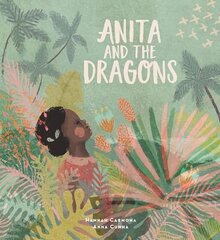 Anita and the Dragons hind ja info | Väikelaste raamatud | kaup24.ee