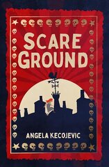 Scareground цена и информация | Книги для подростков и молодежи | kaup24.ee