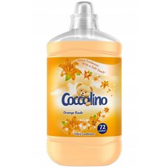 Coccolino Pesupehmendaja Orange Rush 1800 ml hind ja info | Pesuvahendid | kaup24.ee