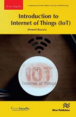 Introduction to Internet of Things (IoT) цена и информация | Книги по экономике | kaup24.ee