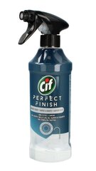 Очищающий спрей Cif Perfect Finish для гранита и мрамора, 435 мл цена и информация | Очистители | kaup24.ee