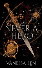 Never a Hero: The sequel to captivating YA fantasy novel, Only a Monster цена и информация | Книги для подростков и молодежи | kaup24.ee