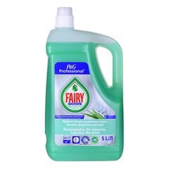 Fairy nõudpesuvahend P&G Professional Sensitive 5 l цена и информация | Средства для мытья посуды | kaup24.ee