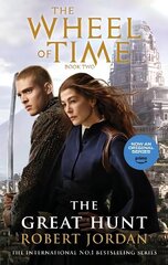 Great Hunt: Book 2 of the Wheel of Time (Now a major TV series) цена и информация | Фантастика, фэнтези | kaup24.ee