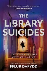 Library Suicides: the most captivating locked-room psychological thriller of 2023 from the award-winning author hind ja info | Fantaasia, müstika | kaup24.ee