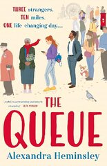 Queue: The hotly-anticipated and delightfully heartwarming novel inspired by the queue for the Queen цена и информация | Фантастика, фэнтези | kaup24.ee