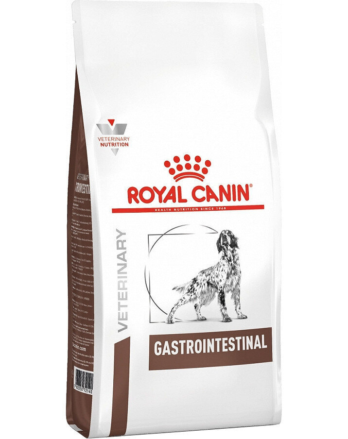 Kuivtoit koertele Royal Canin Dog Gastro Intestinal 7.5 kg цена и информация | Kuivtoit koertele | kaup24.ee