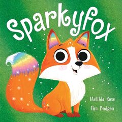 Magic Pet Shop: Sparkyfox цена и информация | Книги для малышей | kaup24.ee