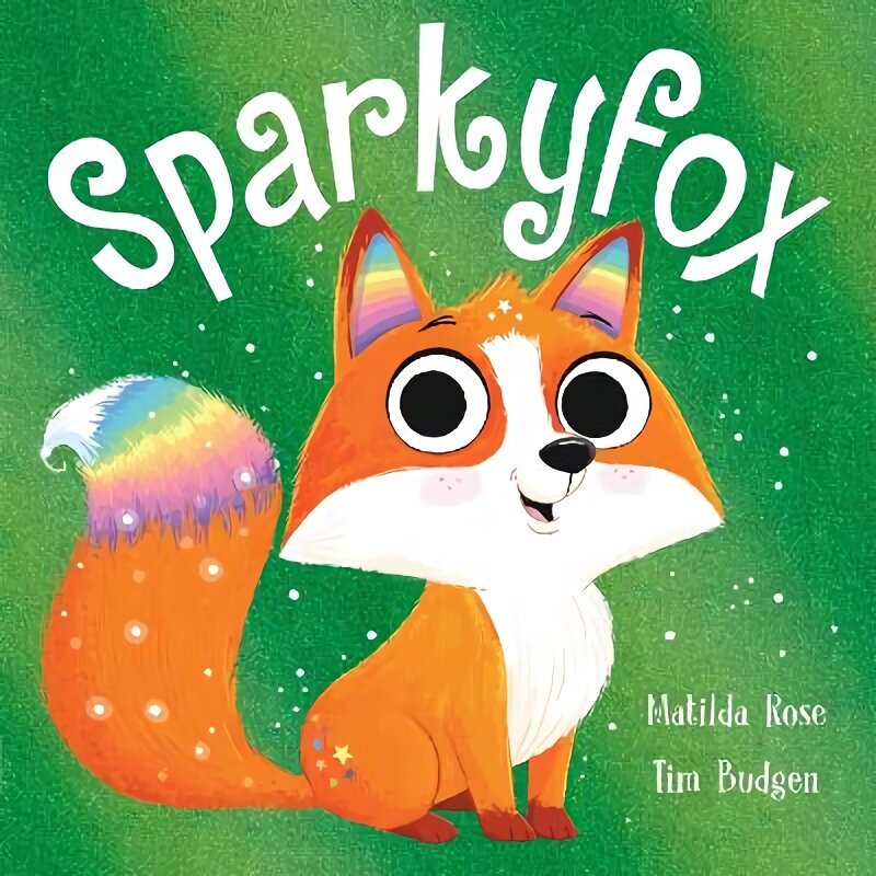 Magic Pet Shop: Sparkyfox hind ja info | Väikelaste raamatud | kaup24.ee