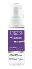 Õrnalt vahutav näopuhastusvahend Bielenda Professional Microbiome Pro Care Delicate Enzymatic 160 ml hind ja info | Bielenda Kosmeetika, parfüümid | kaup24.ee