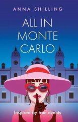 All in Monte Carlo: Inspired by True Events цена и информация | Фантастика, фэнтези | kaup24.ee