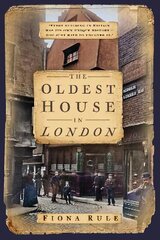 Oldest House in London New edition цена и информация | Книги по архитектуре | kaup24.ee