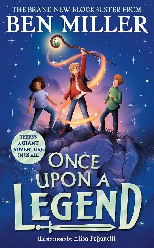 Once Upon a Legend hind ja info | Noortekirjandus | kaup24.ee