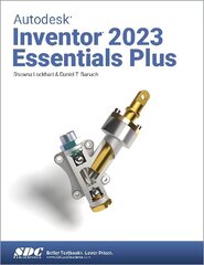 Autodesk Inventor 2023 Essentials Plus hind ja info | Majandusalased raamatud | kaup24.ee