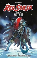 Red Sonja: Mother Volume 1 hind ja info | Fantaasia, müstika | kaup24.ee