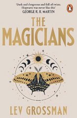 Magicians: (Book 1) hind ja info | Fantaasia, müstika | kaup24.ee