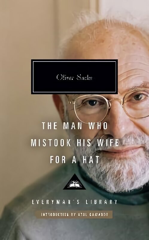 Man Who Mistook His Wife for a Hat цена и информация | Eneseabiraamatud | kaup24.ee