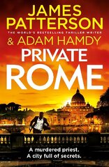 Private Rome: A murdered priest. A city full of secrets. (Private 18) hind ja info | Fantaasia, müstika | kaup24.ee