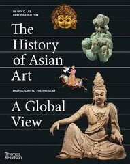 History of Asian Art: A Global View hind ja info | Kunstiraamatud | kaup24.ee