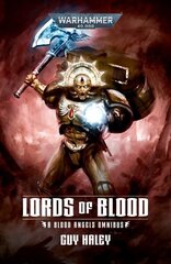 Lords OF Blood: Blood Angels Omnibus hind ja info | Fantaasia, müstika | kaup24.ee