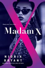 Madam X hind ja info | Fantaasia, müstika | kaup24.ee