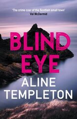 Blind Eye: The gritty Scottish crime thriller hind ja info | Fantaasia, müstika | kaup24.ee