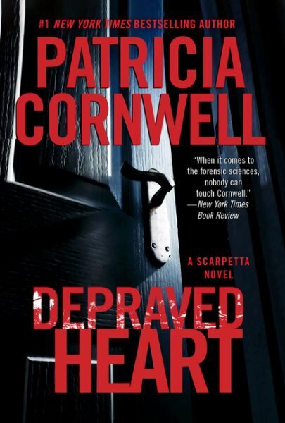 Depraved Heart: A Scarpetta Novel hind ja info | Fantaasia, müstika | kaup24.ee