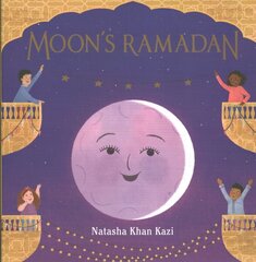 Moon's Ramadan цена и информация | Книги для подростков и молодежи | kaup24.ee