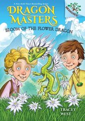 Bloom of the Flower Dragon: A Branches Book (Dragon Masters #21) hind ja info | Noortekirjandus | kaup24.ee