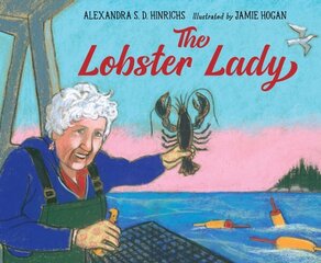 Lobster Lady hind ja info | Väikelaste raamatud | kaup24.ee