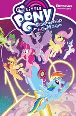 My Little Pony Omnibus Volume 8 цена и информация | Фантастика, фэнтези | kaup24.ee