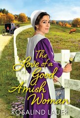Love of a Good Amish Woman hind ja info | Fantaasia, müstika | kaup24.ee