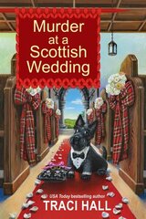 Murder at a Scottish Wedding цена и информация | Фантастика, фэнтези | kaup24.ee