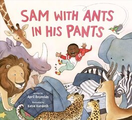 Sam with Ants in His Pants цена и информация | Книги для подростков и молодежи | kaup24.ee