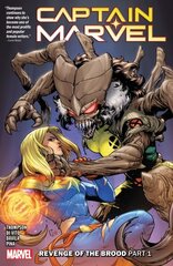Captain Marvel Vol. 9 цена и информация | Фантастика, фэнтези | kaup24.ee