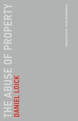 Abuse of Property цена и информация | Книги по социальным наукам | kaup24.ee