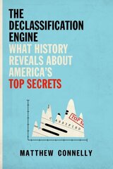 Declassification Engine: What History Reveals About America's Top Secrets hind ja info | Ajalooraamatud | kaup24.ee
