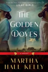 Golden Doves: A Novel цена и информация | Фантастика, фэнтези | kaup24.ee