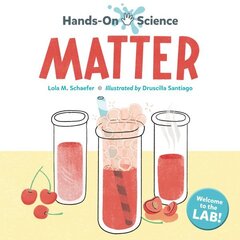 Hands-On Science: Matter цена и информация | Книги для подростков и молодежи | kaup24.ee