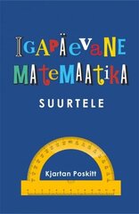 Igapäevane matemaatika hind ja info | Entsüklopeediad, teatmeteosed | kaup24.ee