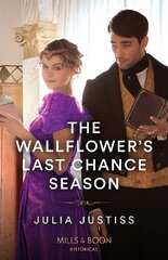 Wallflower's Last Chance Season hind ja info | Fantaasia, müstika | kaup24.ee
