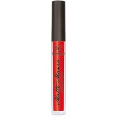 Vedel huulepulk Dermacol Matte Mania 3.5 ml, 52 цена и информация | Помады, бальзамы, блеск для губ | kaup24.ee