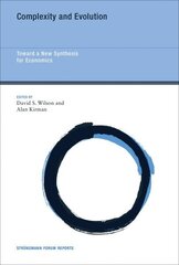 Complexity and Evolution: Toward a New Synthesis for Economics, Volume 19 цена и информация | Книги по экономике | kaup24.ee